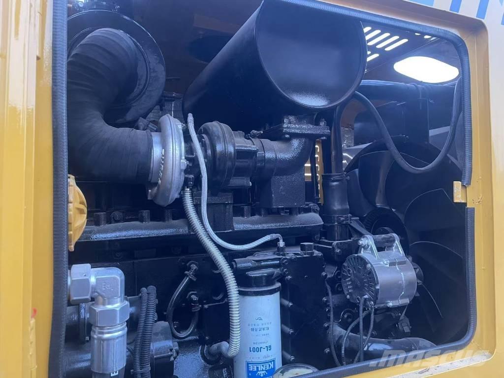 XCMG GR 215 Grejderi