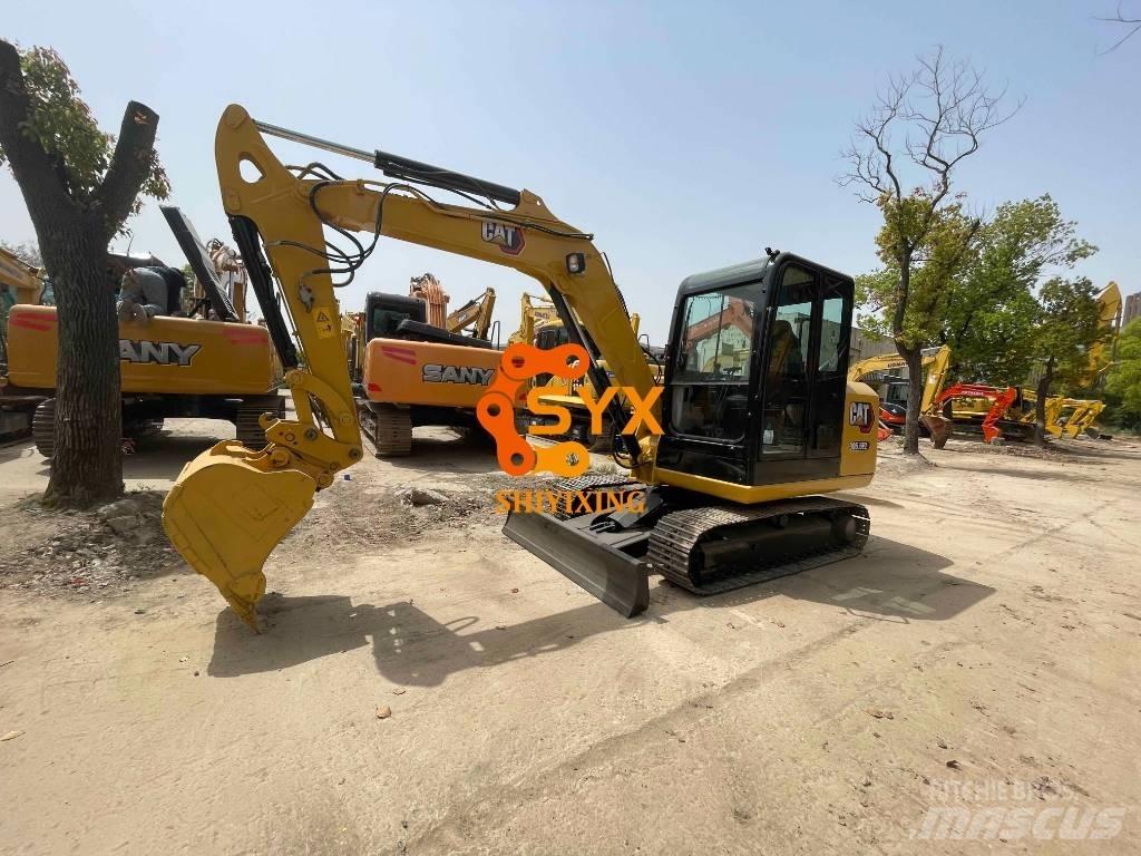 CAT 305.5 E Mini bageri < 7t