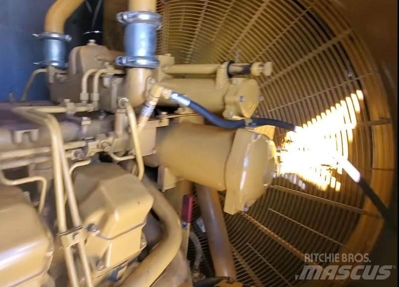 CAT 3512B MUI Dizel generatori