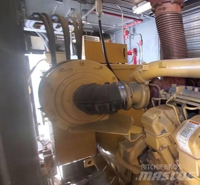 CAT 3512B MUI Dizel generatori