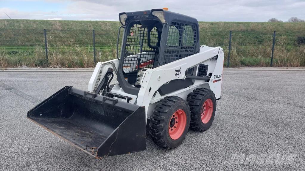 Bobcat S450 Utovarivači na točkove