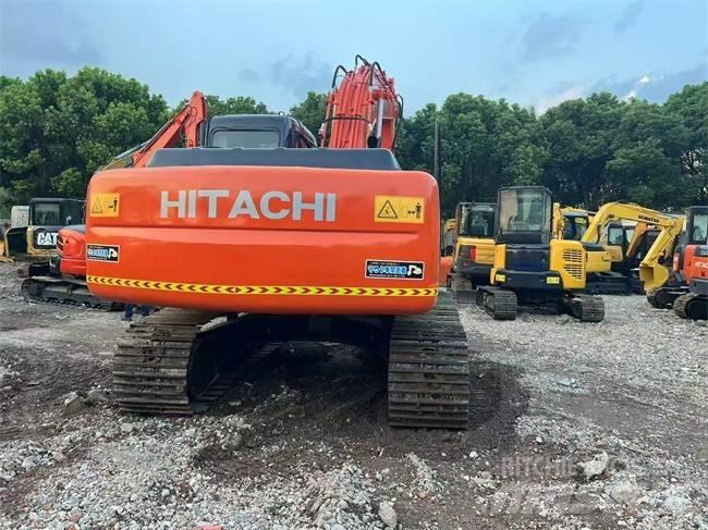 Hitachi ZX 200 Bageri guseničari