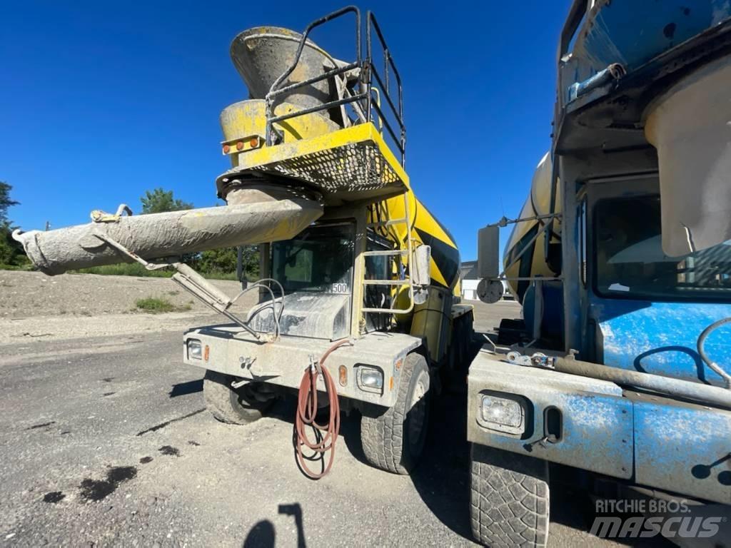 Terex Mixer Ostali kamioni