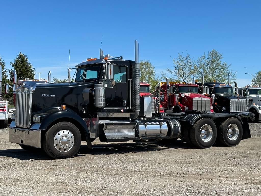 Kenworth W900 Tegljači