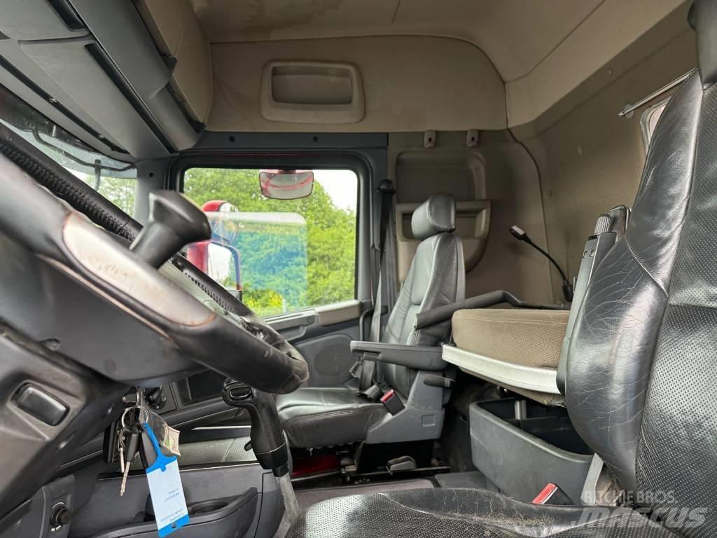 Scania R 560 Kamioni za drva Šticari