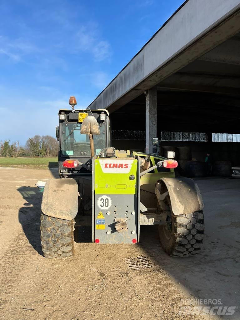 CLAAS Scorpion 1033 Poljoprivredni teleskopski utovarivači