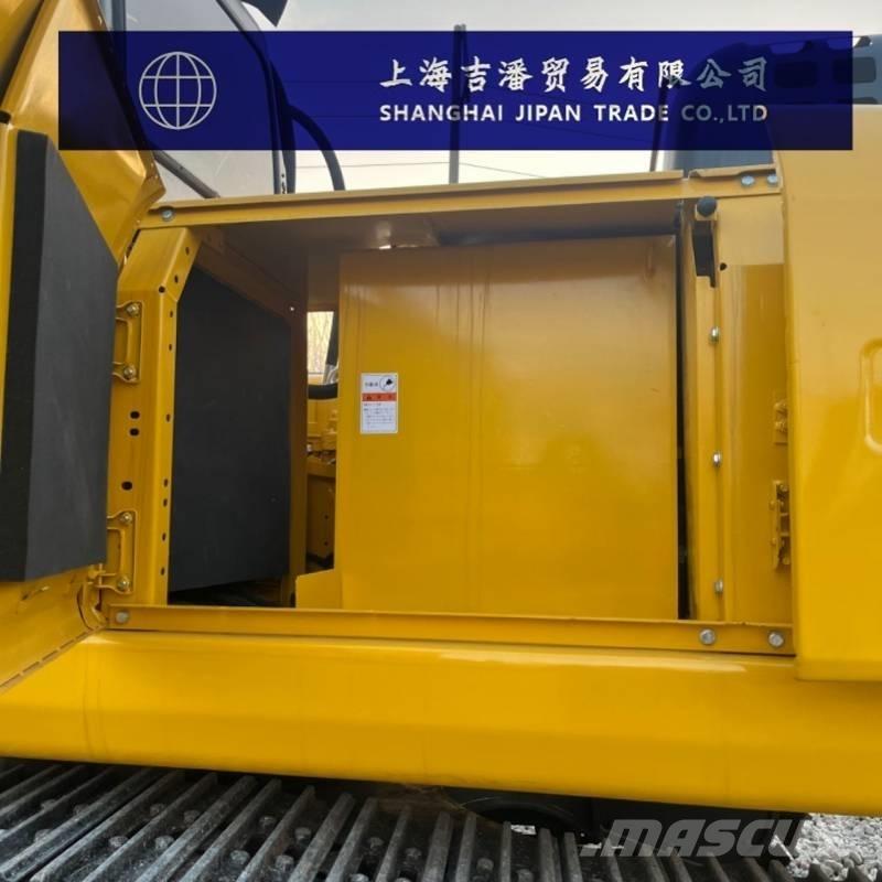 Komatsu PC 300 Bageri guseničari