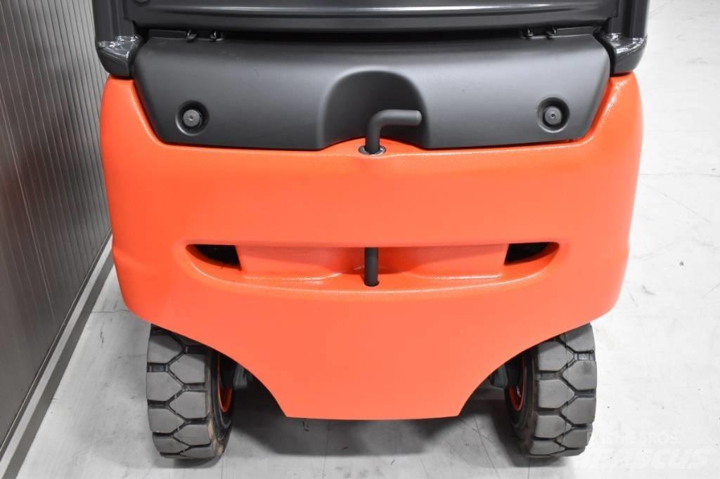 Linde E 18 PH - 02 Električni viljuškari