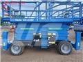 Genie GS 5390 RT Makazaste platforme