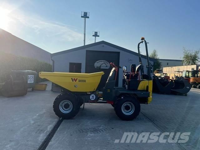 Wacker Neuson DW 30 Zglobni damperi