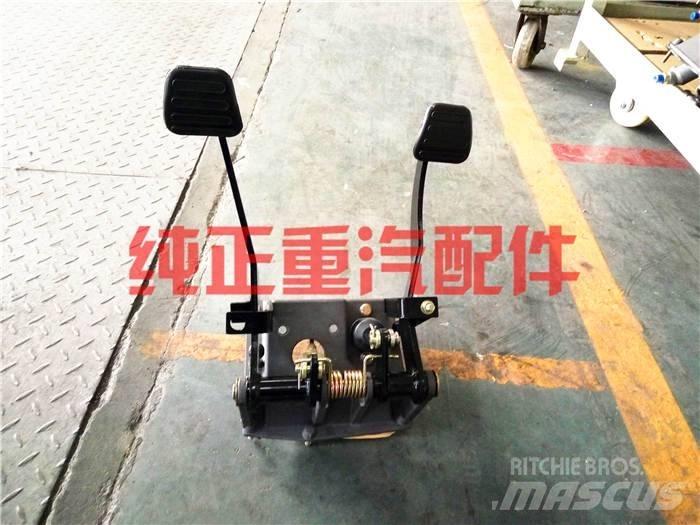  zhongqi AZ9525360185 Kargo motori