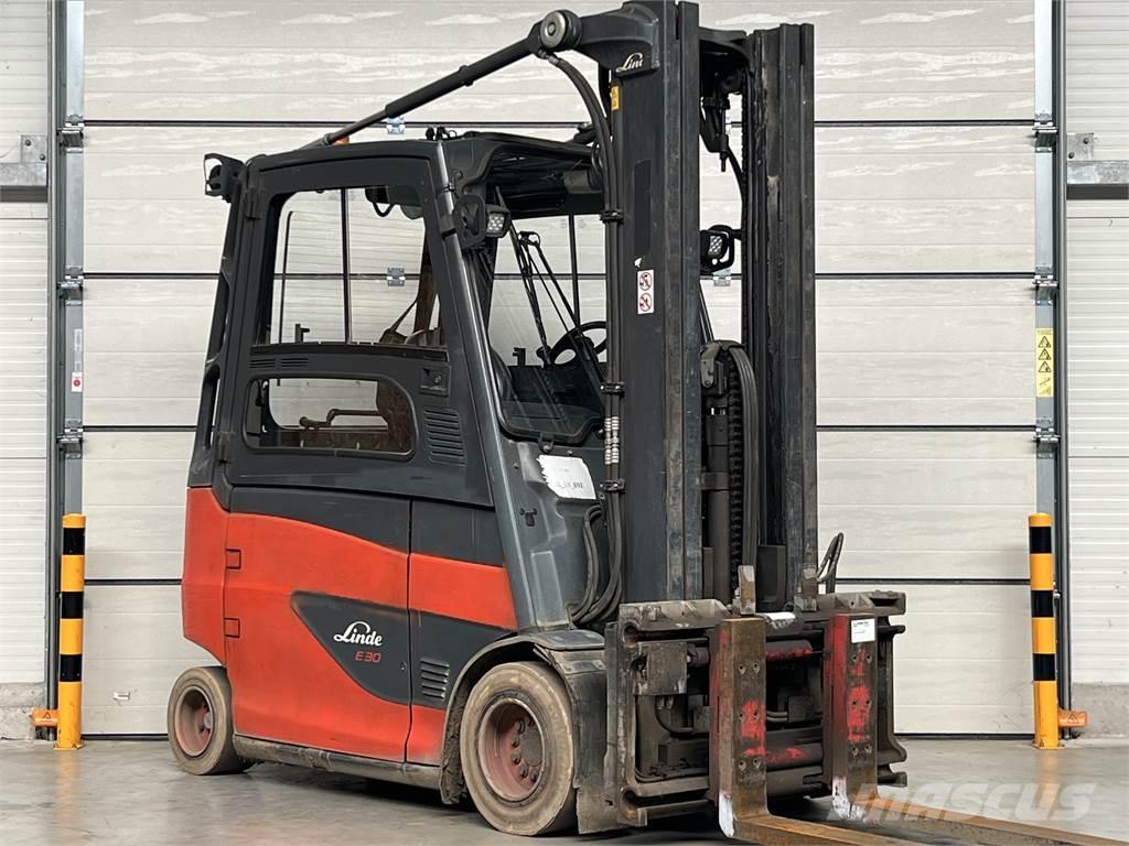 Linde E30/600HL Električni viljuškari