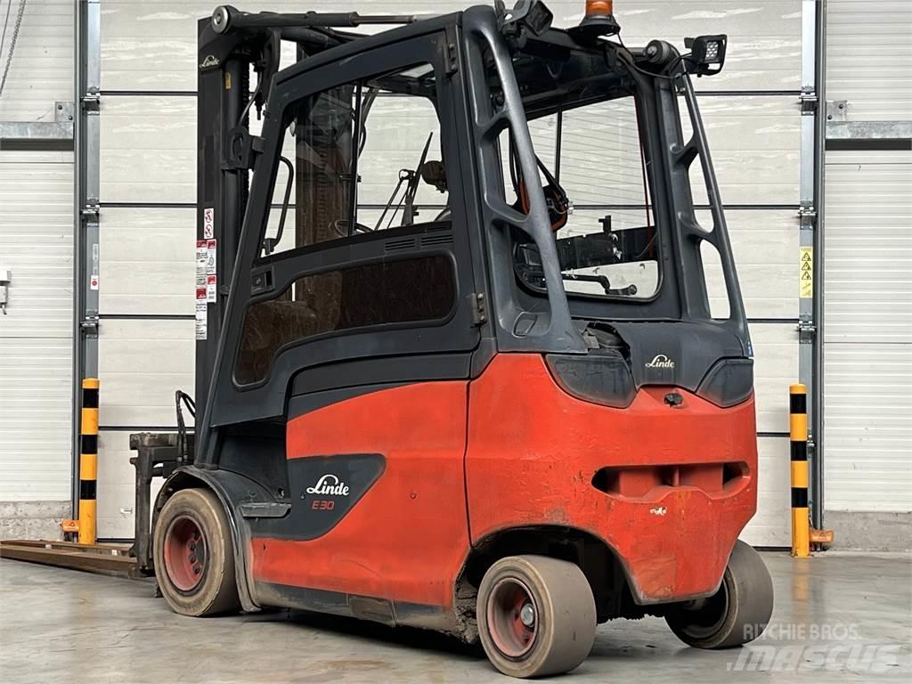 Linde E30/600HL Električni viljuškari