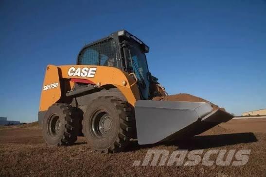 CASE SR 175 B Skid steer mini utovarivači