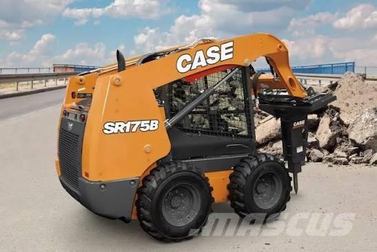 CASE SR 175 B Skid steer mini utovarivači