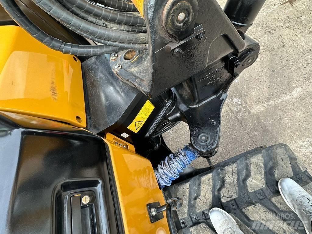 Sany SY 80 U Bageri guseničari
