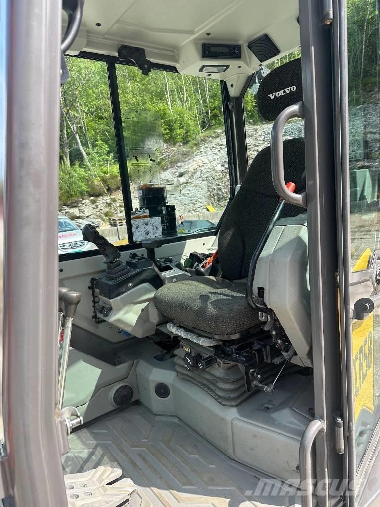 Volvo ECR 58F Mini bageri < 7t