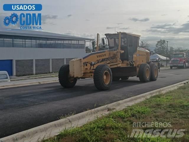Volvo G 930 Grejderi