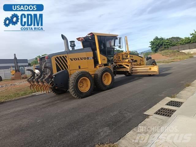 Volvo G 930 Grejderi