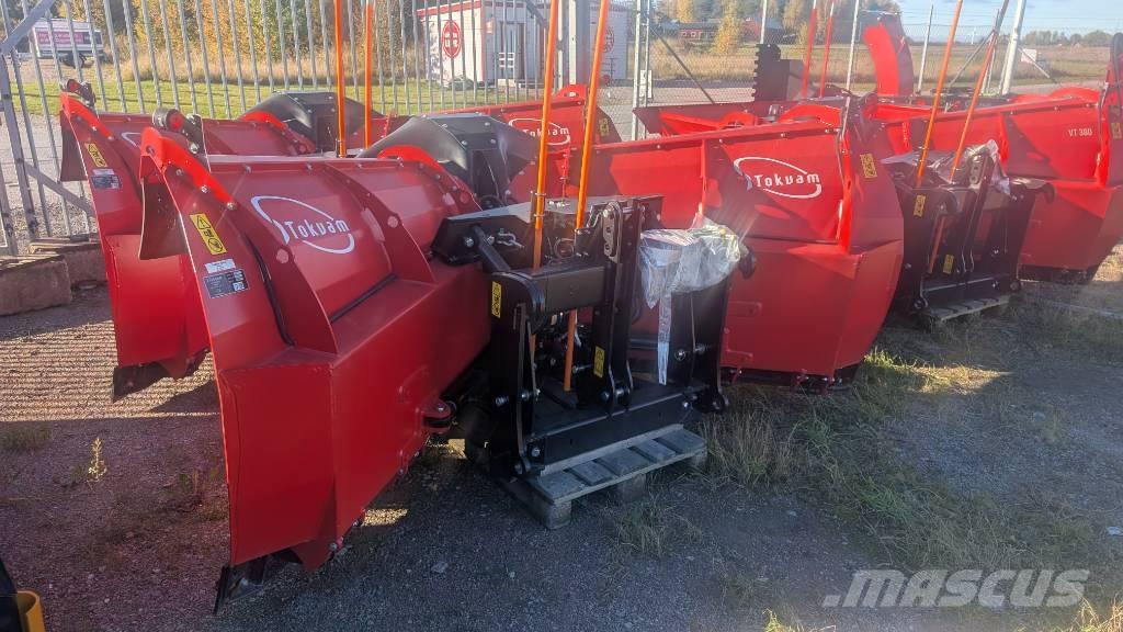 Tokvam VT 380 Ratraki