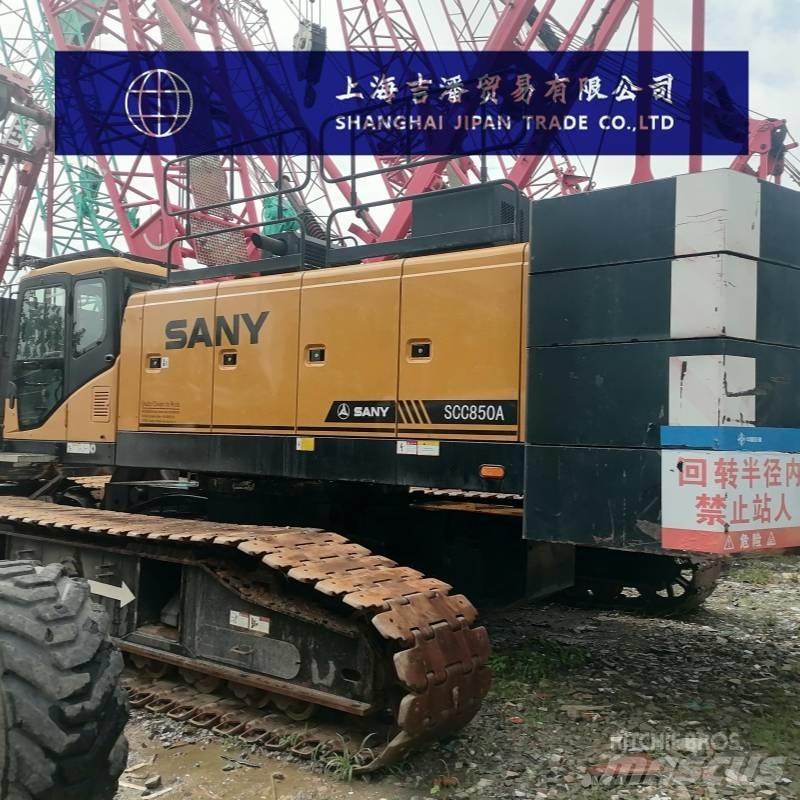 Sany SCC 850 A Derik kranovi