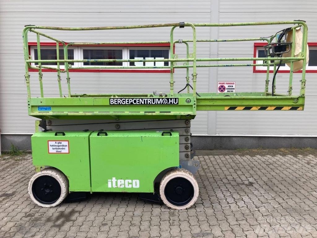 Iteco IT 12151 Makazaste platforme