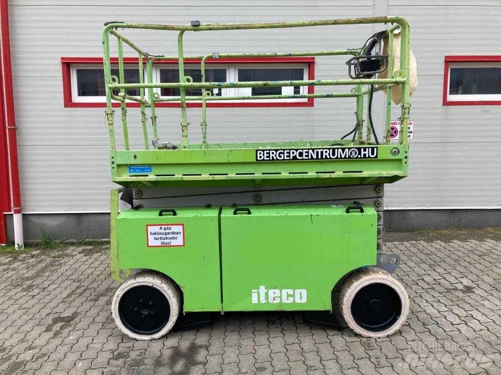 Iteco IT 12151 Makazaste platforme