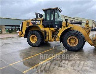 CAT 966 M Utovarivači na točkove