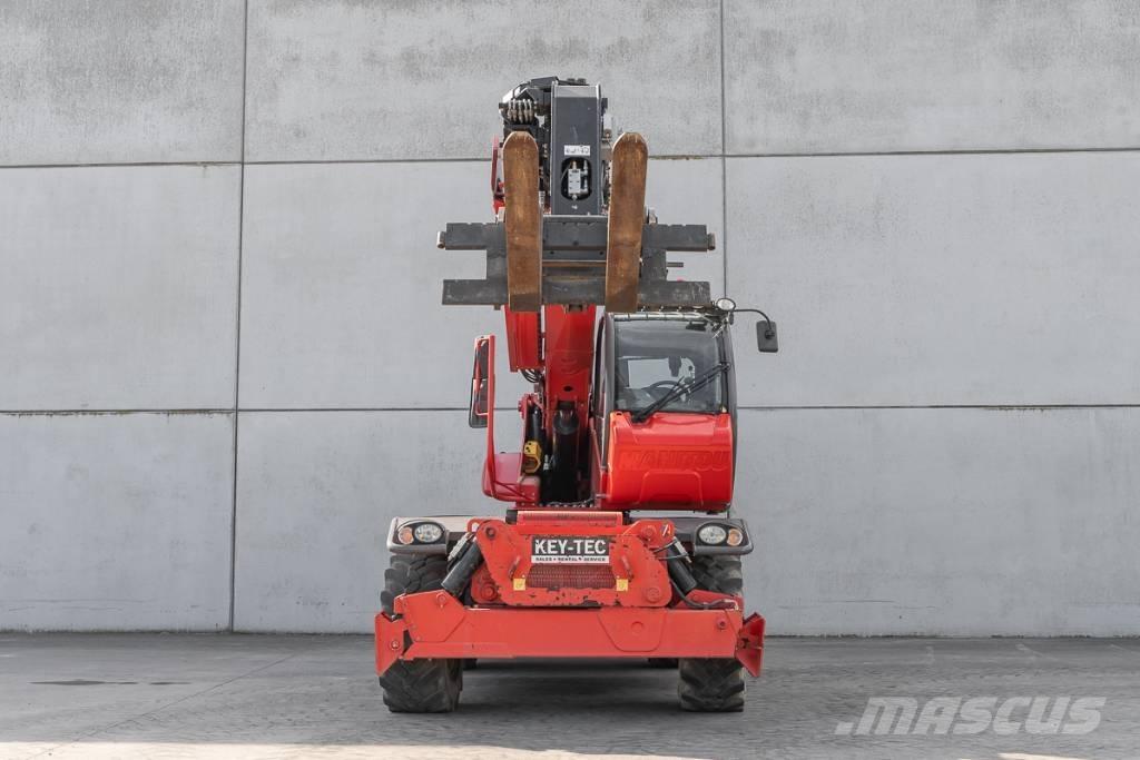 Manitou MRT 2550 Teleskopski viljuškari