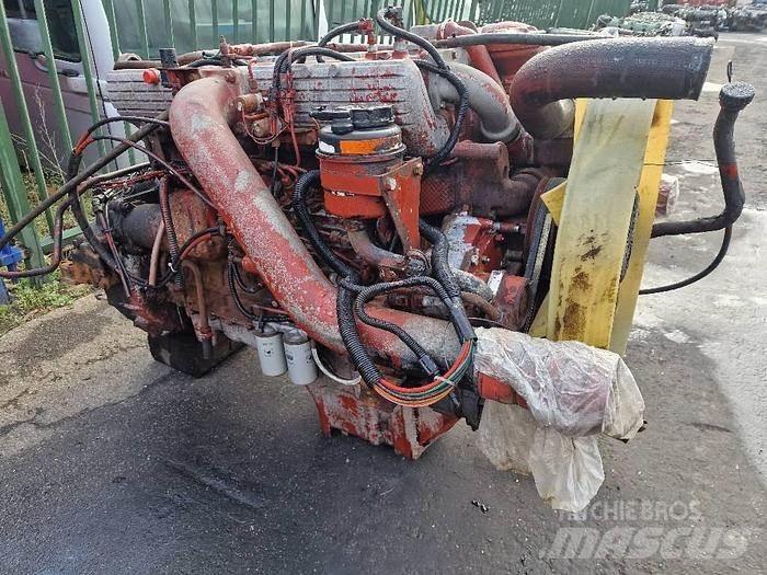 Engines 8460 Ostale kargo komponente