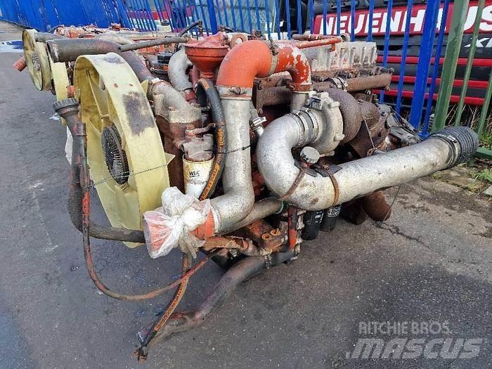  Engines 8460 Ostale kargo komponente