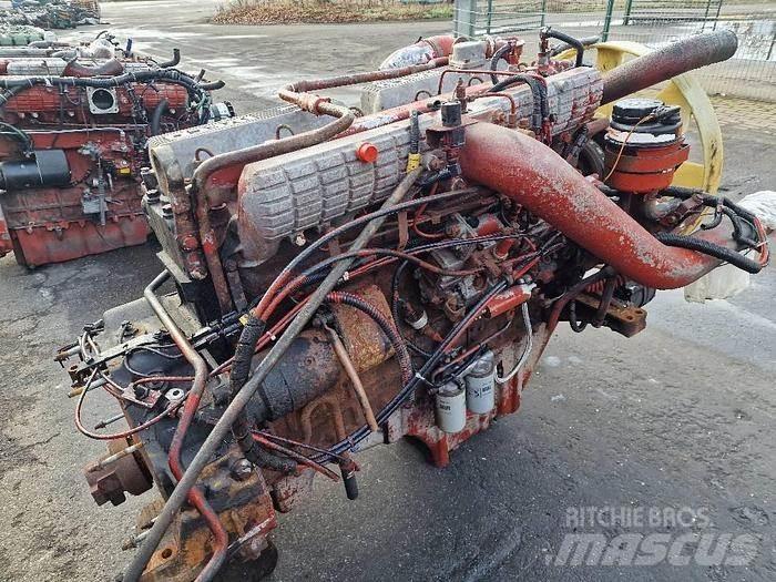  Engines 8460 Ostale kargo komponente