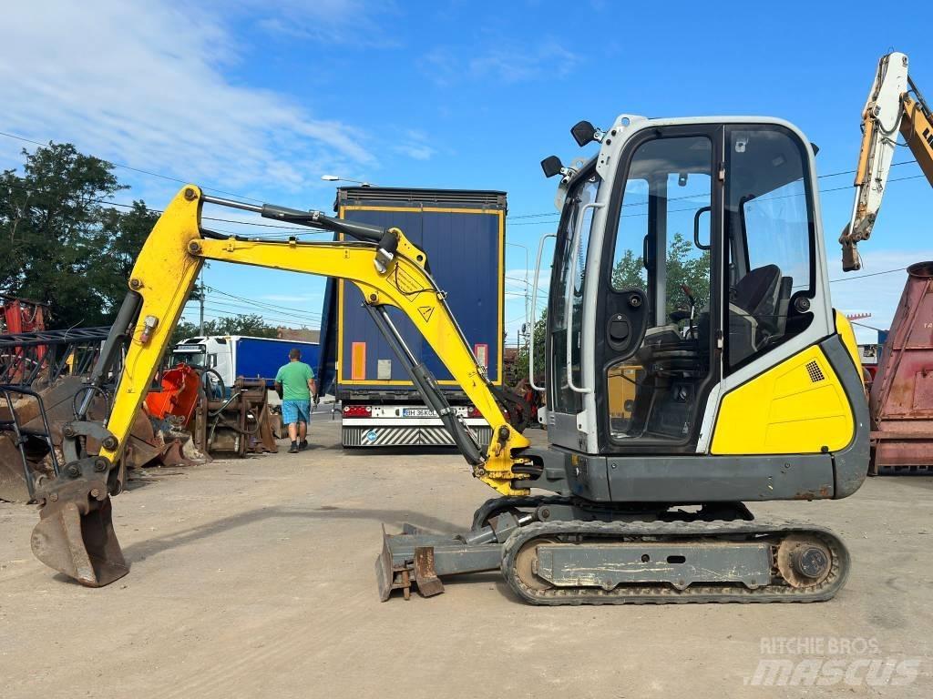 Wacker Neuson ET 18 Mini bageri < 7t