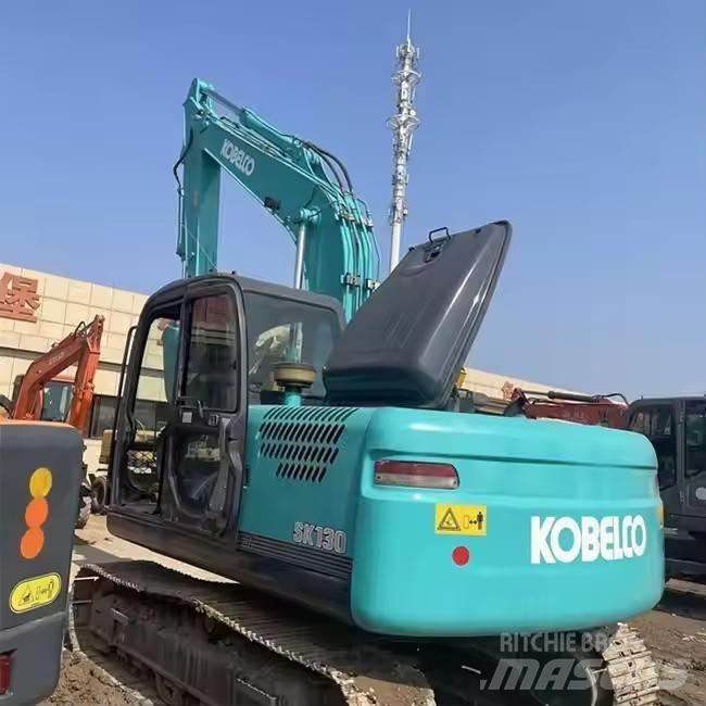 Kobelco SK 130 Bageri guseničari