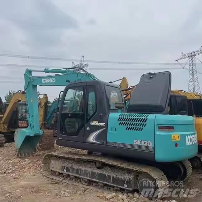 Kobelco SK 130 Bageri guseničari