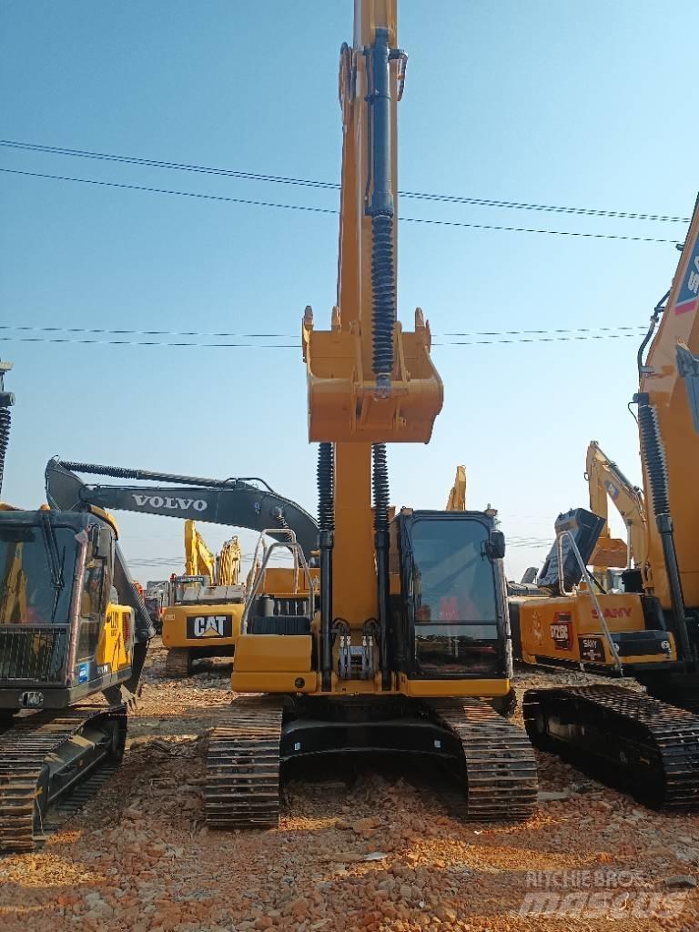 CAT 320 GC Bageri guseničari