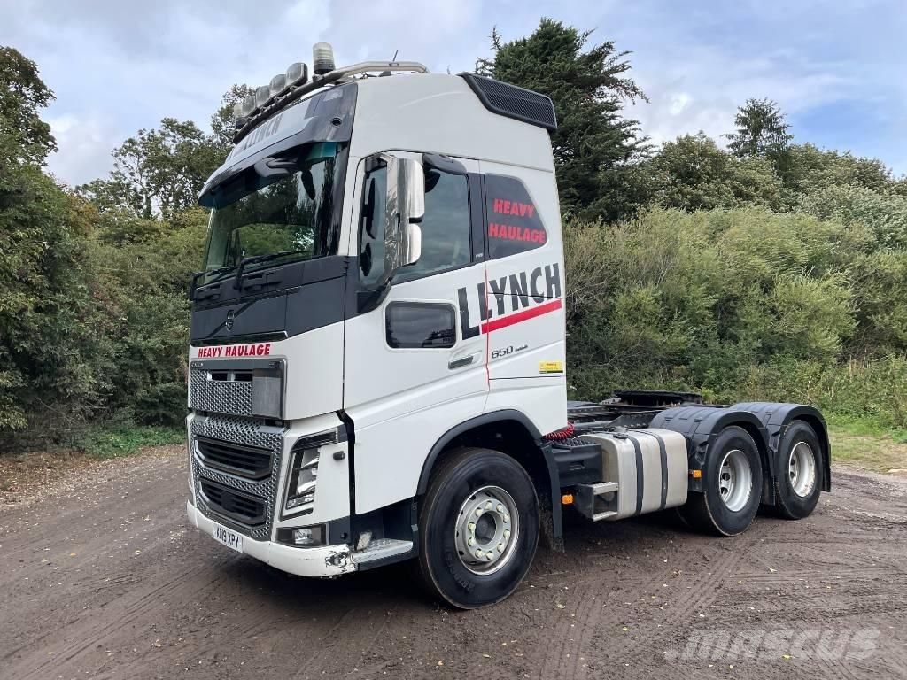 Volvo FH 16 650 Tegljači
