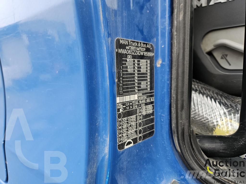 MAN TGS18.440 Tegljači