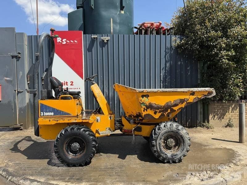 Thwaites MACH 580 Damperi za gradilište
