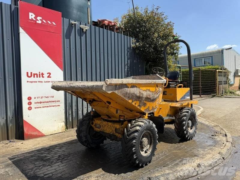 Thwaites MACH 580 Damperi za gradilište