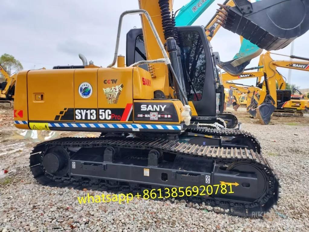 Sany SY 135 C Bageri guseničari