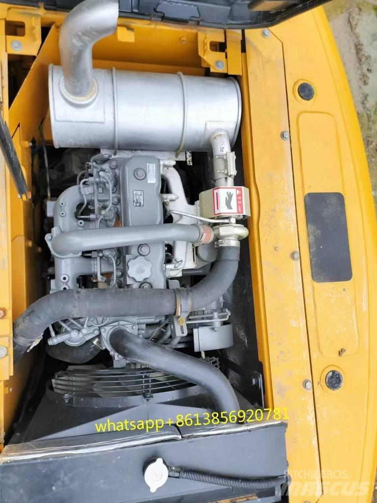 Sany SY 135 C Bageri guseničari
