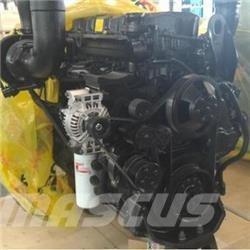 Cummins QSZ13-C380 Motori za građevinarstvo