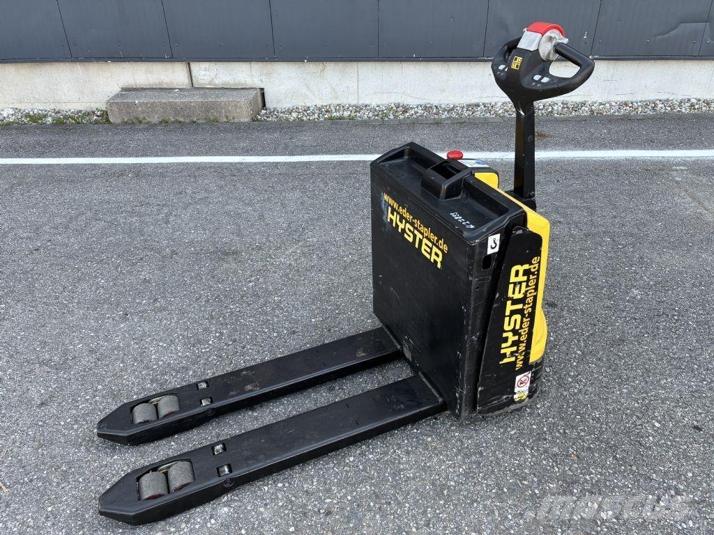Hyster P 1.8AC Nisko podizni električni viljuškar