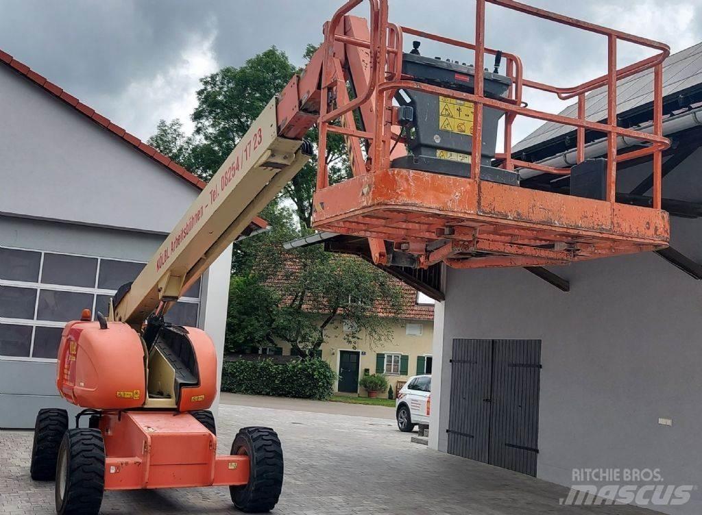 JLG 660 SJ Zglobne podizne platforme