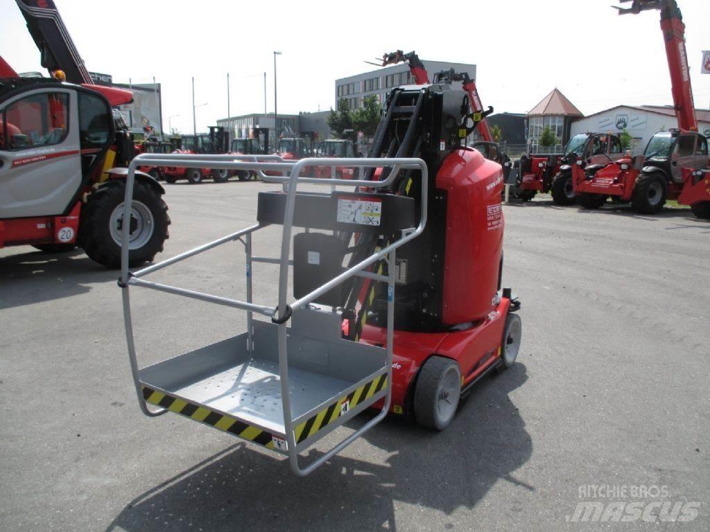 Manitou 100 VJR Jarbolne penjajuće platforme