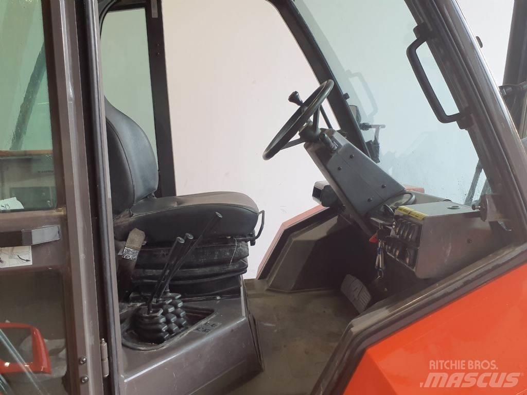Manitou M 50-4 Vanterenski viljuškar