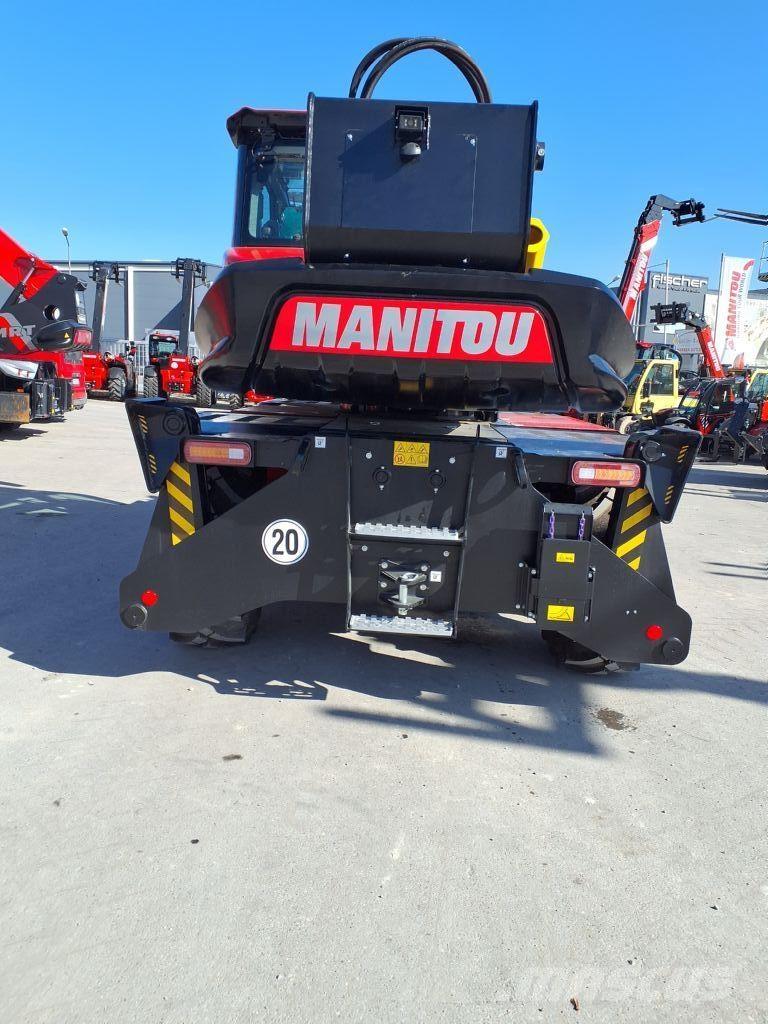 Manitou MRT 1645 Teleskopski viljuškari