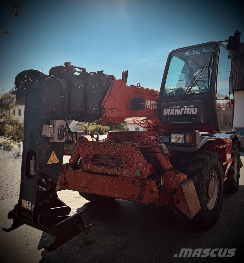 Manitou MRT1842 Teleskopski viljuškari
