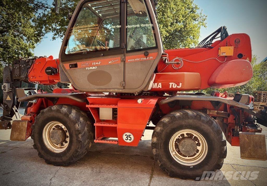 Manitou MRT1842 Teleskopski viljuškari